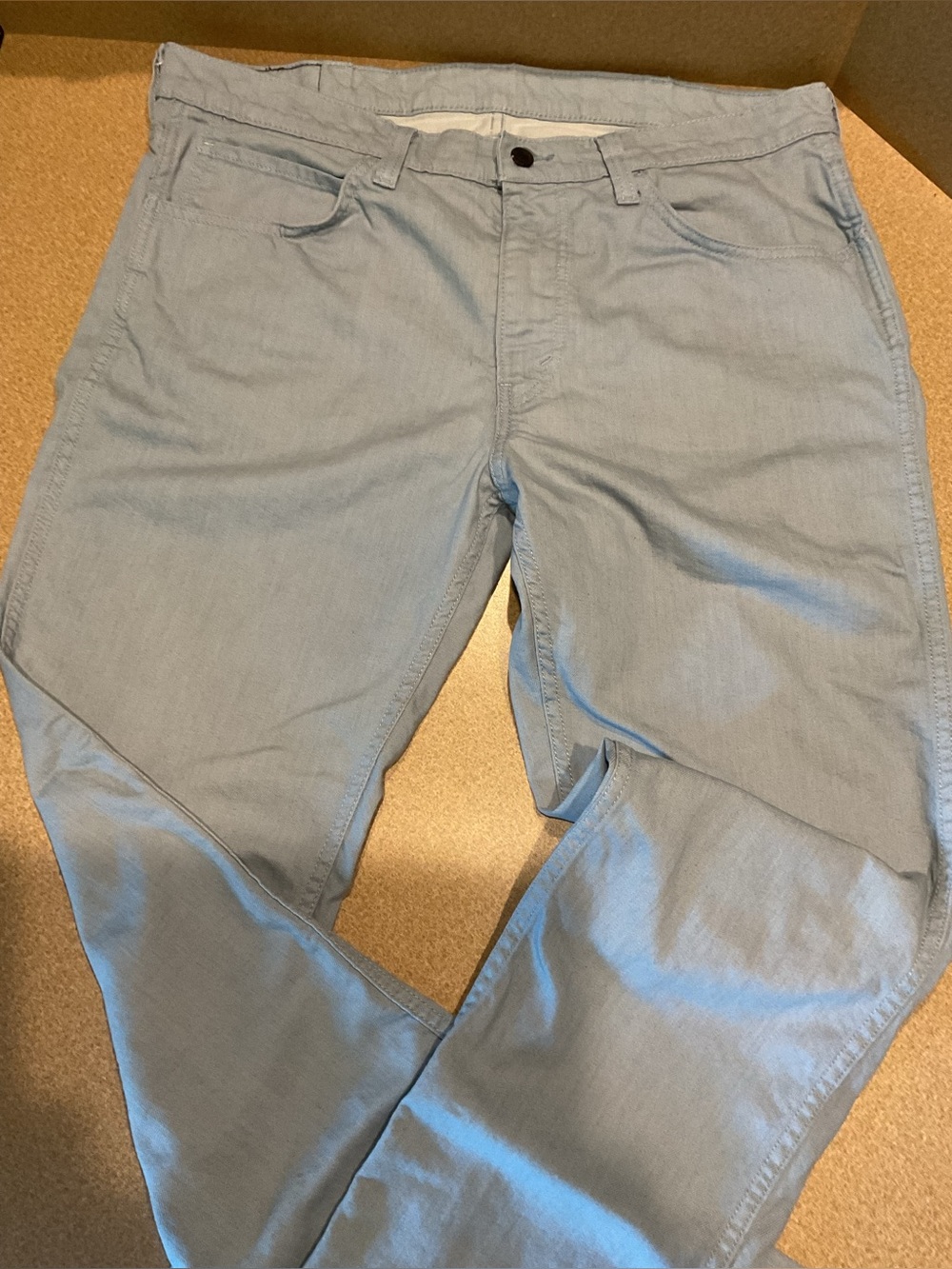 Levi's Light Blue Men's Jeans